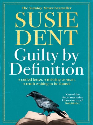 Guilty by Definition - ebook
